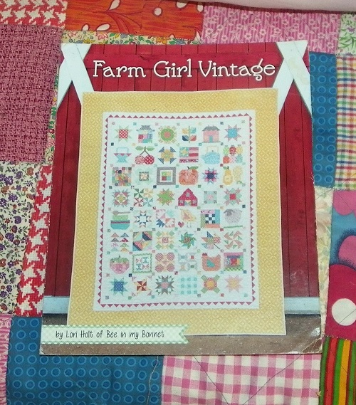 Farm Girl Vintage [Book]